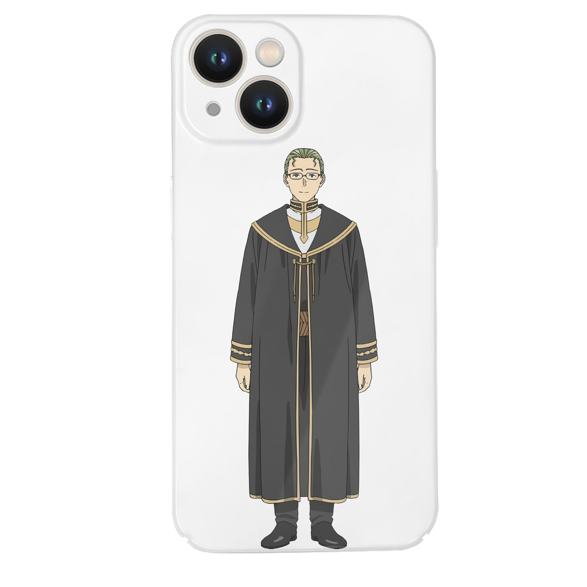 （画像用） 葬送のフリーレン Frieren 【iPhone 14シリーズ対応】ハードケース